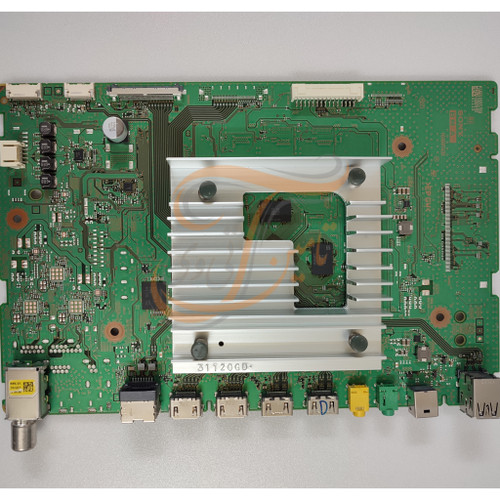 برد مین سونی 55X80L