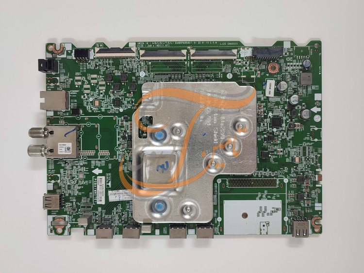 برد مین ال جی 65QNED806QA