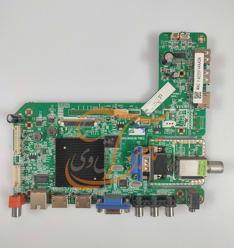 برد مین توشیبا 43U7750