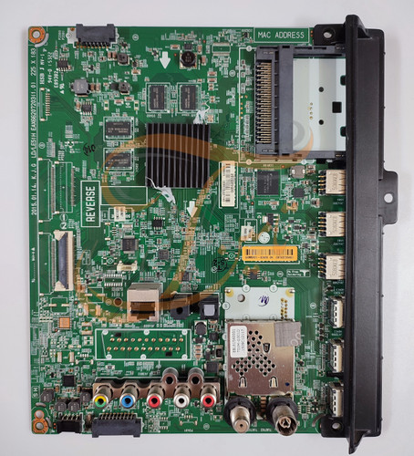 برد مین ال جی 43LF631V