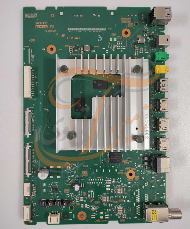 برد مین سونی 75X85K