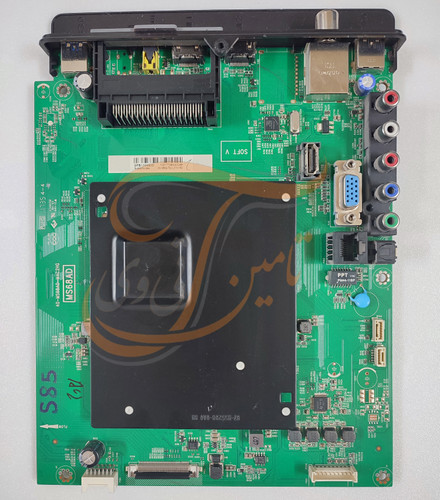 برد مین TCL 49P2US