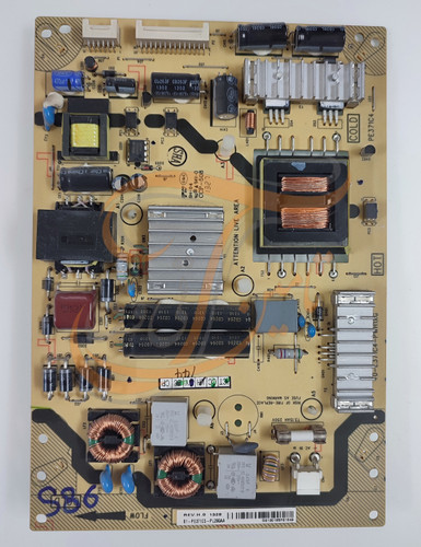 برد پاور TCL LED42E55003D