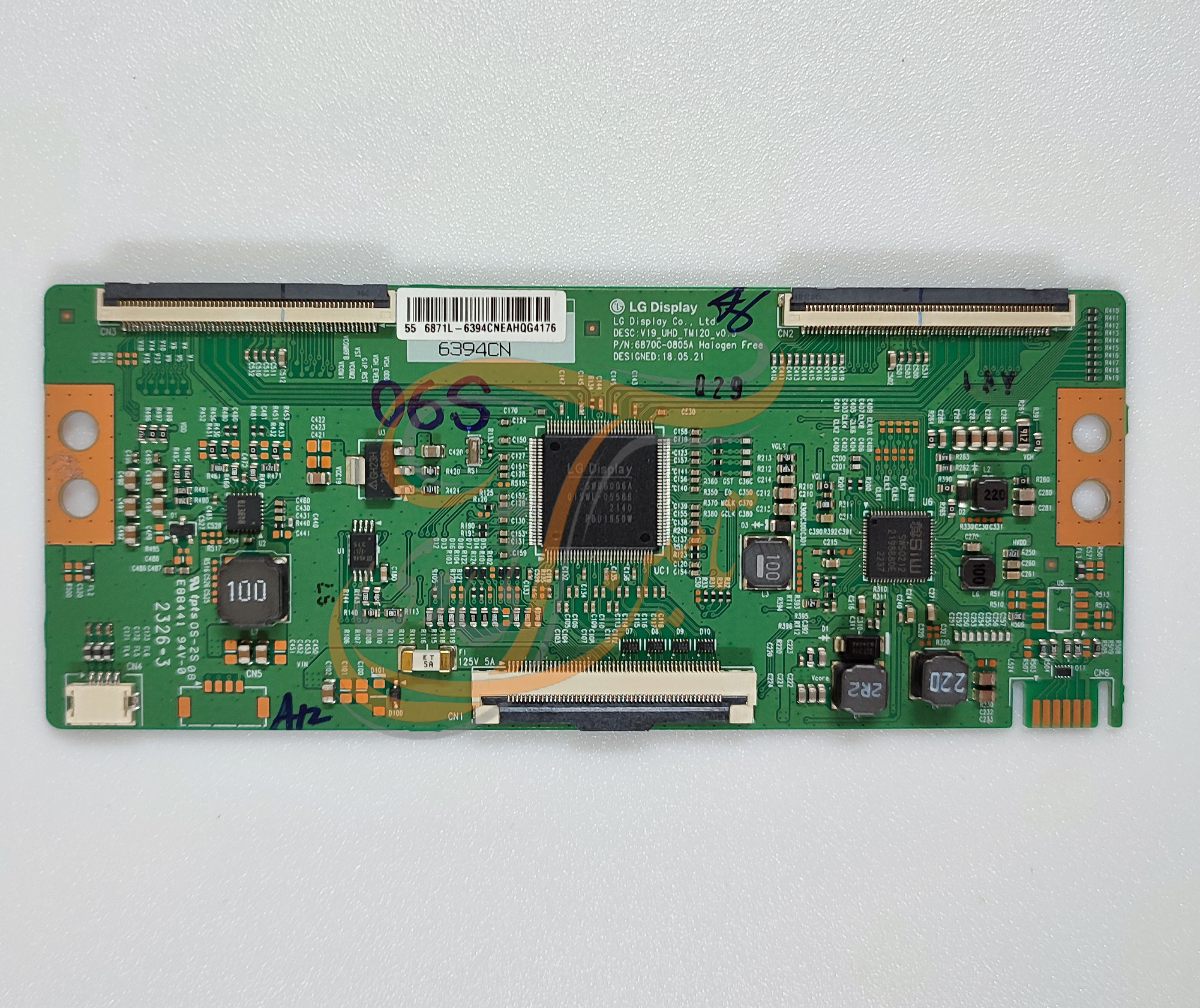 برد تیکان اسنوا 55SK610