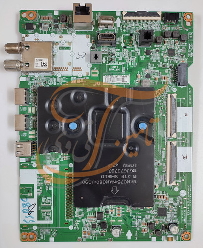 برد مین ال جی 55UR80006