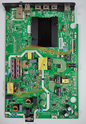 برد مین پاناسونیک 50HX650