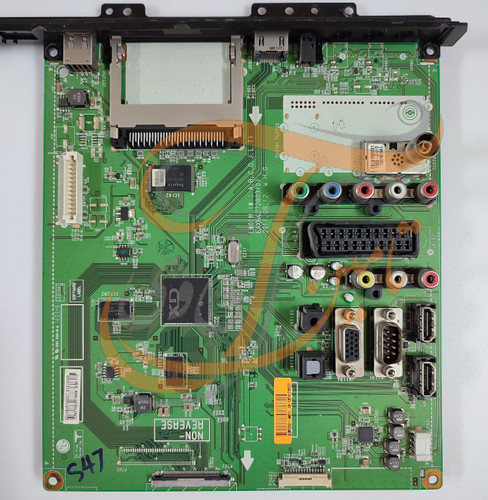 برد مین ال جی 42LK451