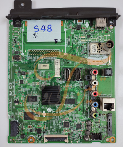 برد مین ال جی 49LH590