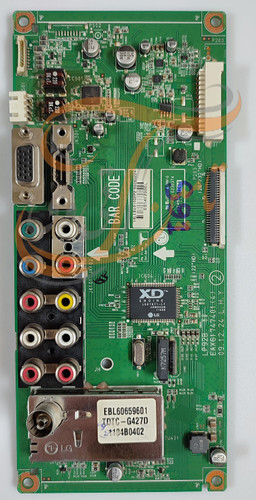 برد مین ال جی 32LCD320