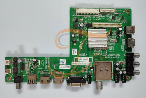 برد مین اسنوا SLD-49S36BLD