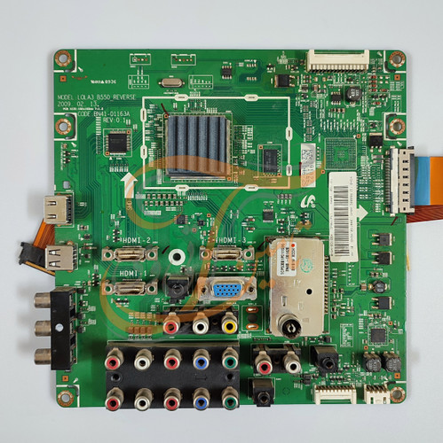 برد مین سامسونگ LA40B580
