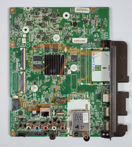 برد مین ال جی 49UH65200