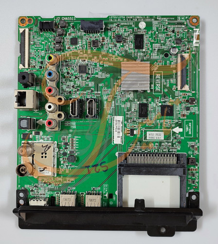 برد مین ال جی 49LJ610V