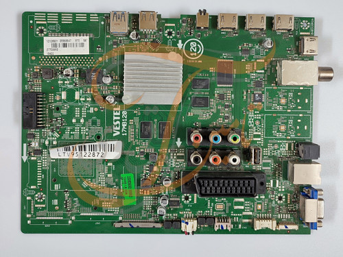 برد مین ایکس ویژن 55XLU825