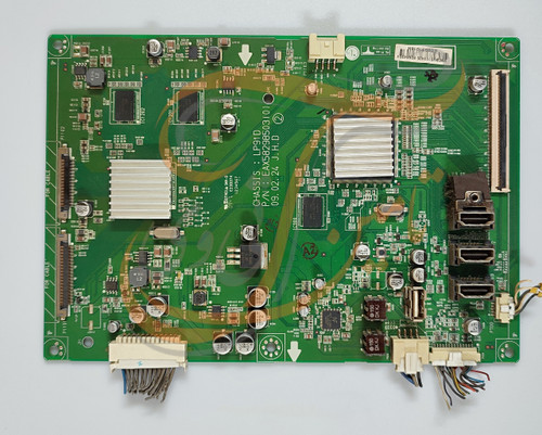 برد مین ال جی 37LH700