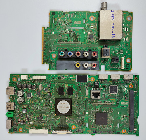 برد مین سونی KDL-48W600B