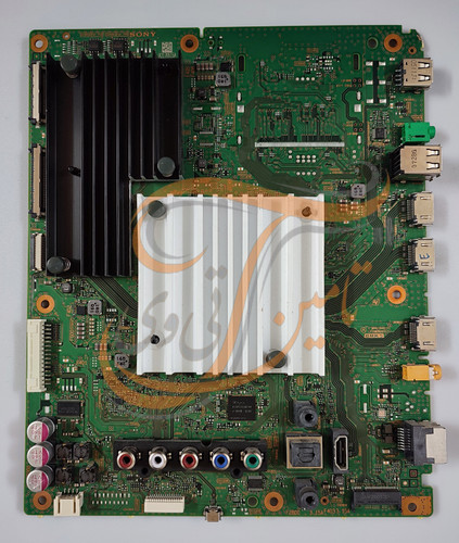 برد مین سونی KD-75X8500E
