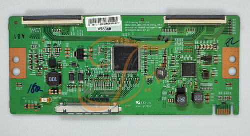 برد تیکان سونی KD-55X75K