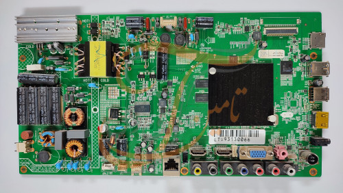 برد مین ایکس ویژن 42K3DS200