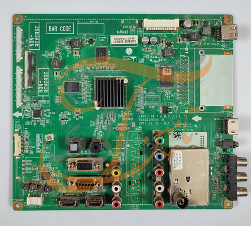 برد مین ال جی 32LK3300