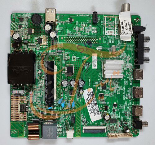 برد مین اسنوا SLD-43SA270