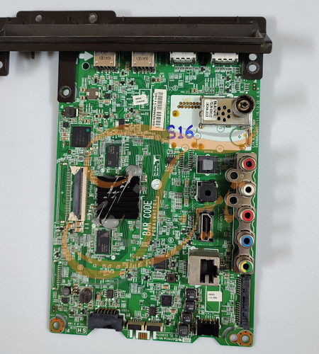 برد مین ال جی 43LH60200