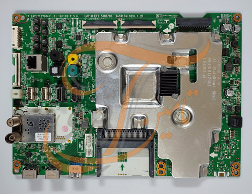 برد مین ال جی 55SJ850V