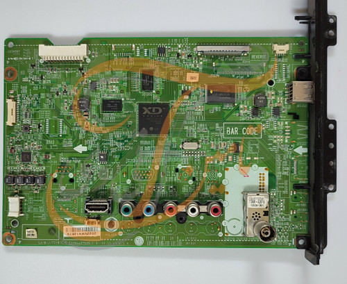 برد مین ال جی 42CS4610