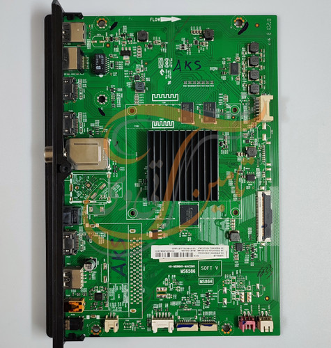 برد مین تی سی ال 50P65US