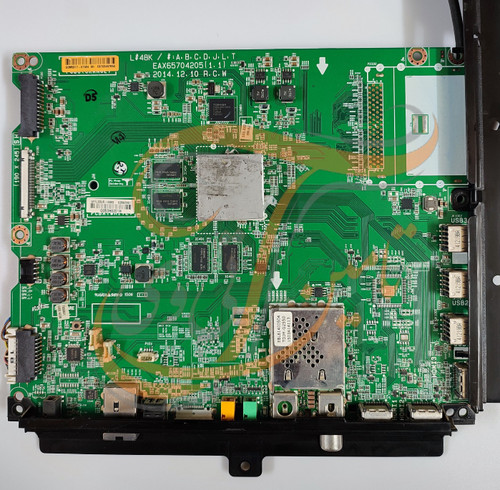 برد مین ال جی 49UB700T - 49UB700