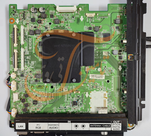 برد مین ال جی 47LM67100