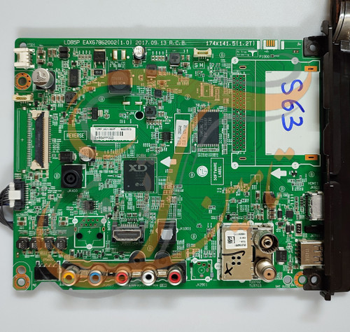 برد مین ال جی 49LK5100