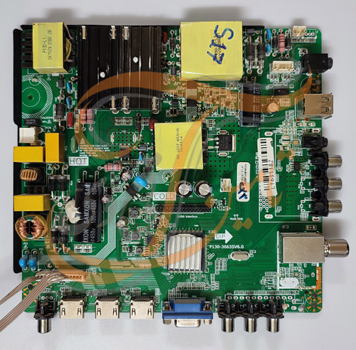 برد مین ایکس ویژن 49XK570