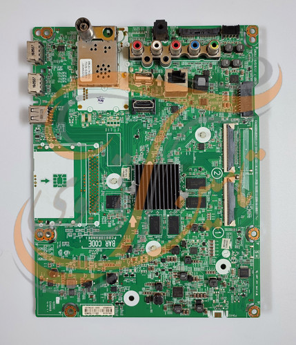 برد مین ال جی 55UH65200