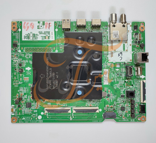 برد مین ال جی 65UQ80006