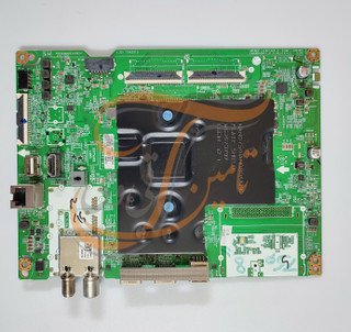 برد مین ال جی 75UQ80006