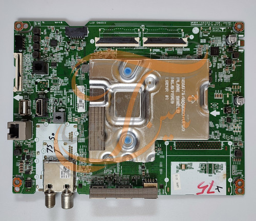 برد مین ال جی 75UP8050