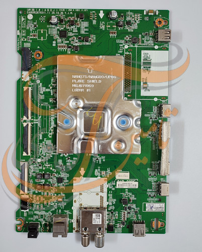 برد مین ال جی 55NANO80VPA