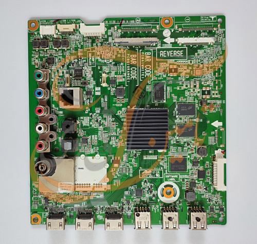 برد مین ال جی 42LA6210