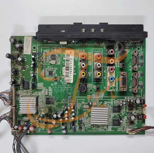 برد مین ایکس ویژن LE-40IMPE