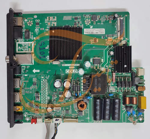 برد مین تی سی ال 43S6000