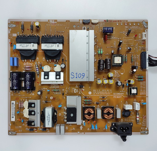 برد پاور ال جی 55UF850T