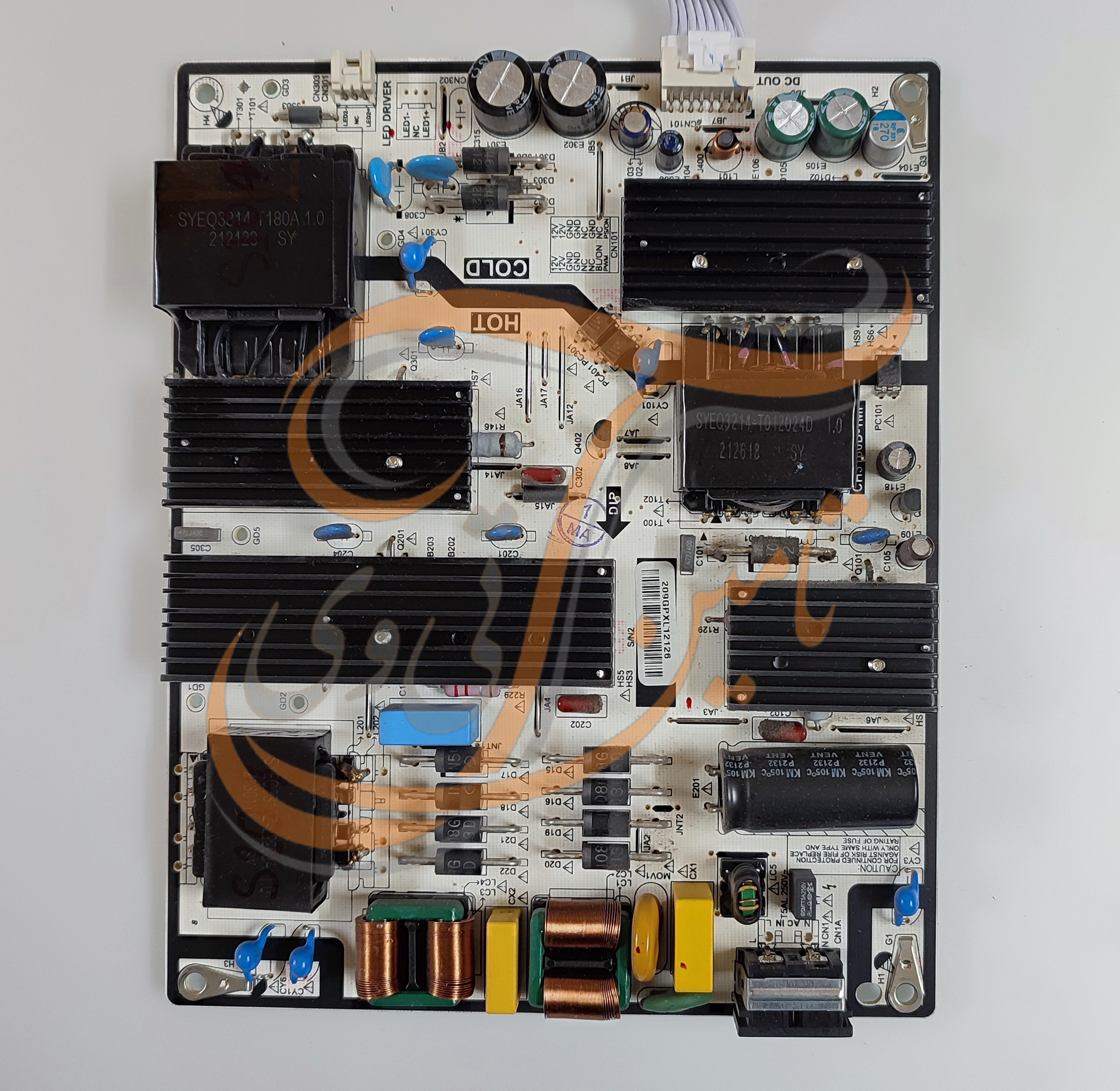 برد پاور جی پلاس 50MH512N