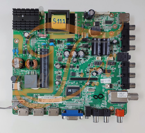 برد مین توشیبا 43S2740