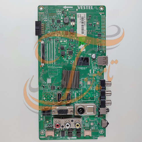 برد مین ایکس ویژن 43XL540