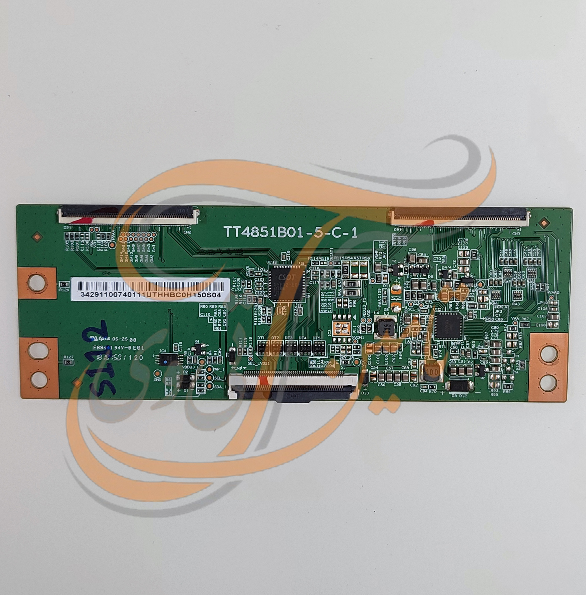 برد تیکان تی سی ال 49D3000