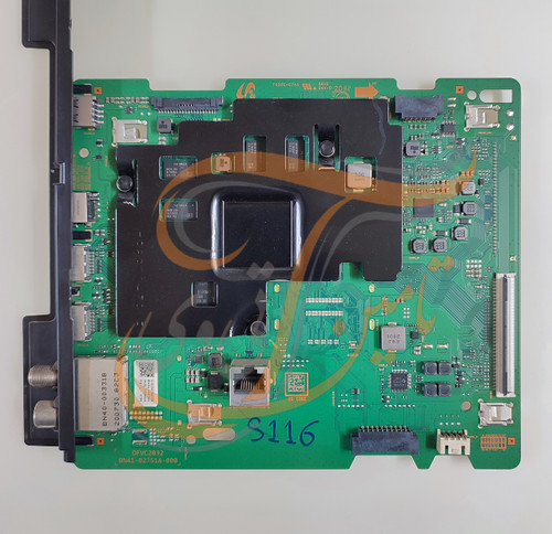 برد مین سامسونگ 50TU7000