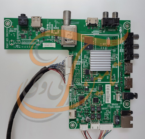 برد مین هایسنس 50K220