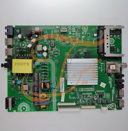 برد مین هایسنس 43K3110