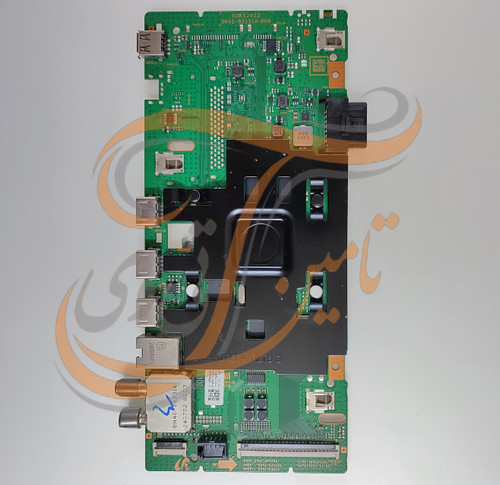 برد مین سامسونگ 55DU7000